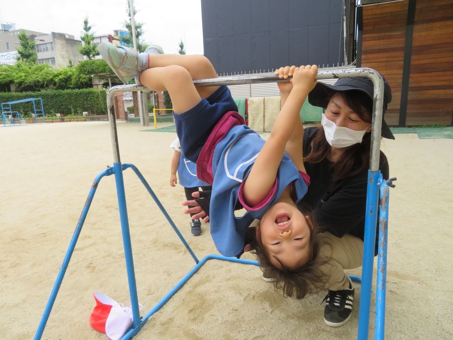 かけっ子